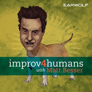 Awatar dla Improv4Humans with Matt Besser