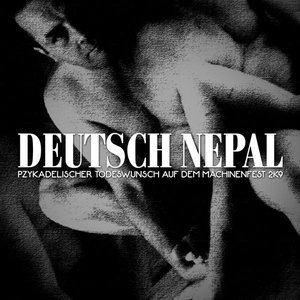 Pzykadelischer Todeswunsch Auf Dem Machinenfest 2k9 - Deutsch Nepal Live In Essen