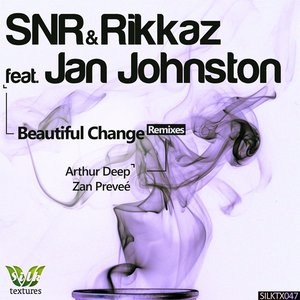SNR & Rikkaz feat. Jan Johnston 的头像
