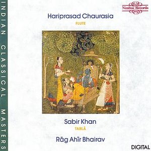 “Rag Ahir Bhairav”的封面