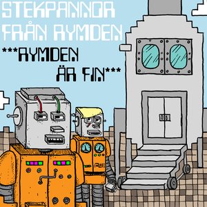 Stekpannor från rymden 的头像