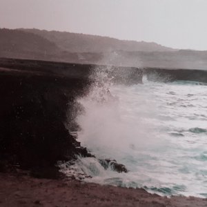 Crashing Waves