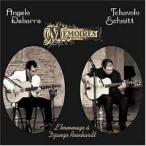 Angelo Debarre & Tchavolo Schmitt 的头像