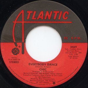 Everybody Dance / You Can Get By