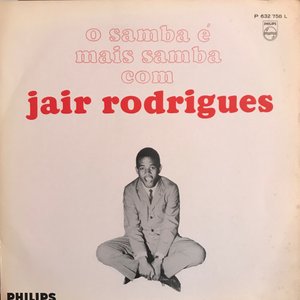 O samba é mais samba com Jair Rodrigues