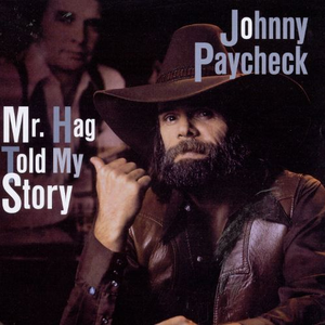 Mr. Hag Told My Story cover