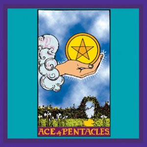 Ace of Pentacles