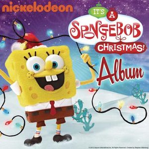 It's A SpongeBob Christmas!
