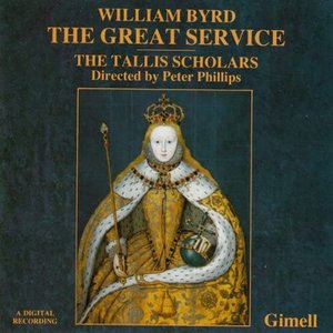 William Byrd - The Great Service