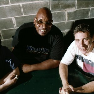 Mike Clark, Paul Jackson, Marc Wagnon 的头像