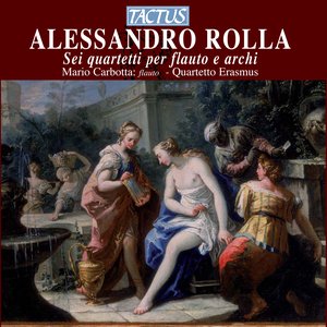 Rolla: 6 quartetti per flauto e archi