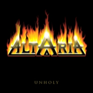 Unholy cover