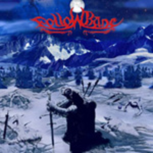 At the Blizzard End cover