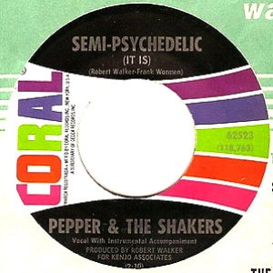 Pepper & the Shakers için avatar