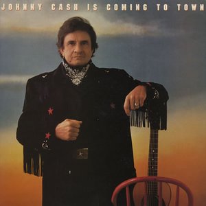 Image pour 'Johnny Cash Is Coming to Town'