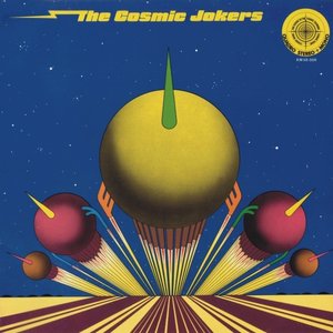 Bild för 'The Cosmic Jokers'