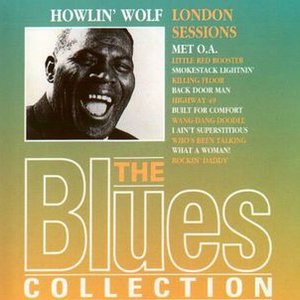 Zdjęcia dla 'London Sessions (The Blues Collection Vol.7)'