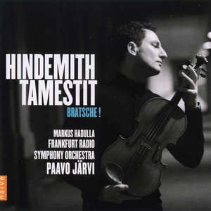 Hindemith: Viola Works