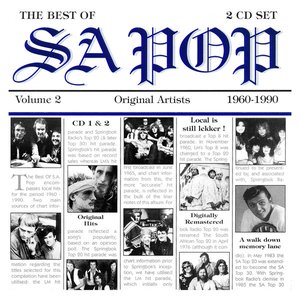 The Best of S.A. Pop, Vol. 2