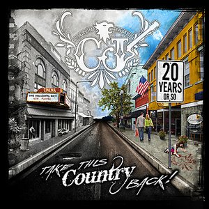 Take This Country Back - Single