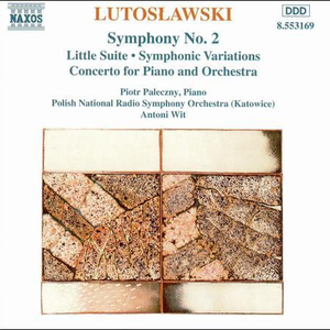 Orchestral Works Vol. 2 (Polish National Radio Symphony Orchestra, feat. conductor Antoni Wit) cover
