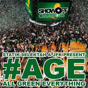 Изображение для '#AGE: All Green Everything'