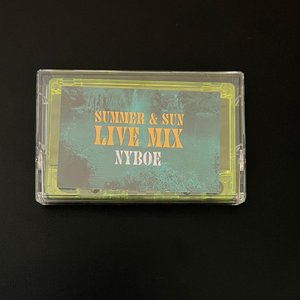 Summer & Sun Live Mix