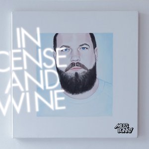 “INcense and Wine”的封面