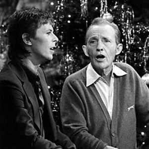 Bing Crosby & David Bowie 的头像