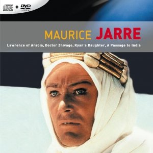 Maurice Jarre CD + DVD