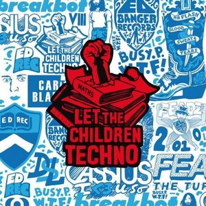 Image for 'Let The Children Techno'