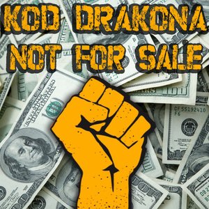 “Not for sale”的封面