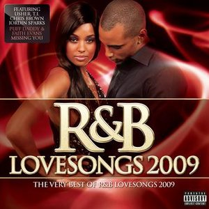 R&B Lovesongs 2009