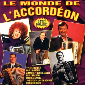 Le Monde de l'Accordéon