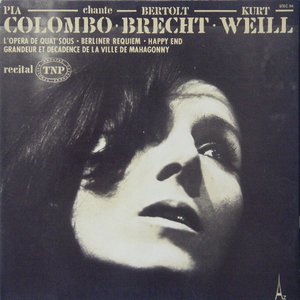 Heritage - Pia Colombo Chante Bertolt Brecht & Kurt Weill - Disc'AZ (1969)