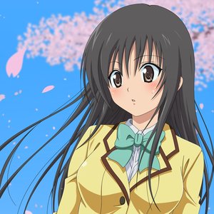 古手川唯 (名塚佳織) のアバター