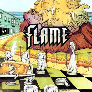 Image for 'Flame'