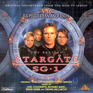 Best of Stargate SG-1 (Soundtrack from the TV Series)