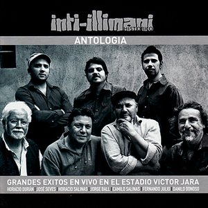 Antologia: Grandes Exitos en Vivo en el Estadio Victor Jara