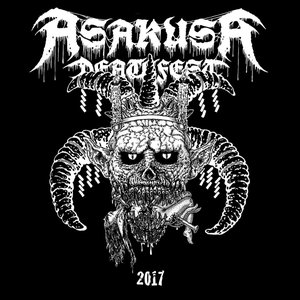 Asakusa Deathfest 2017