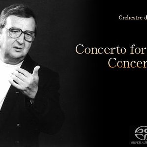 Orchestre de chambre Jean-Francois Paillard & Jean-Francois Paillard 的头像