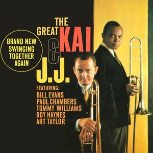 The Great Kai and J.J.