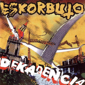 Dekadencia cover
