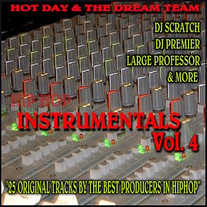 Hip Hop Instrumentals Vol 4