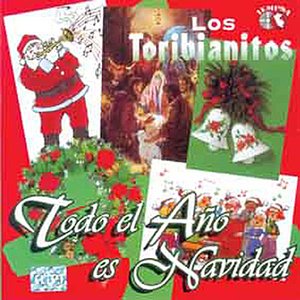 Image for 'Todo el Año Es Navidad'