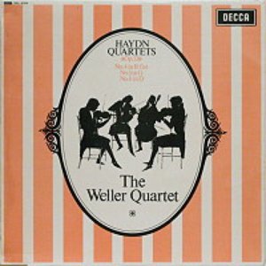Weller Quartet 的头像