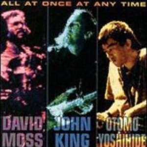 “John King - David Moss - Otomo Yoshihide”的封面