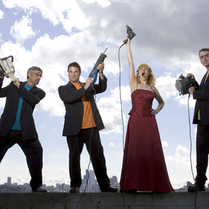 The Bobs photo provided by Last.fm