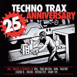Techno Trax - 25 Years Anniversary