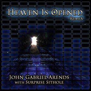 “Heaven Is Opened (Remix)”的封面